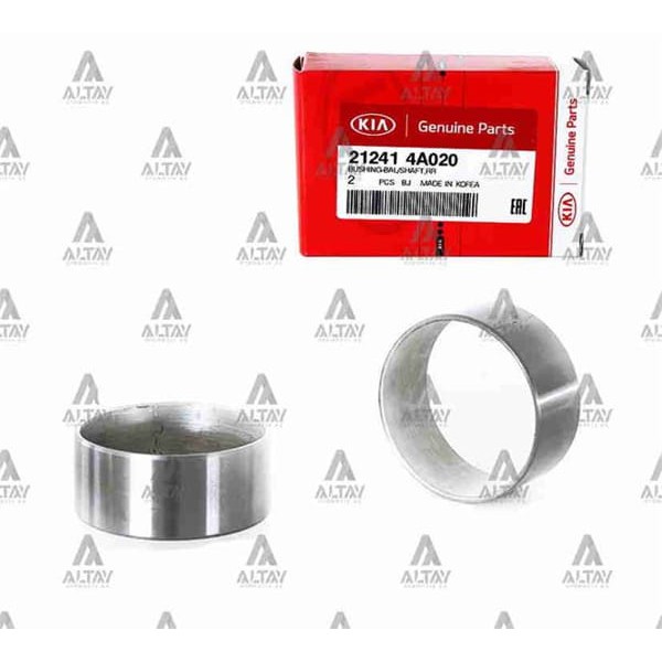 MOBIS 212414A000 Kia Sorento Strex CRDI Balans Mil Arka Yatak