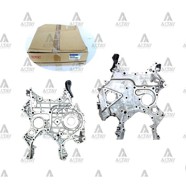 MOBIS 213102A302 Mobis Yağ Pompa Motor Ön Kapağı Triger I20 09- 