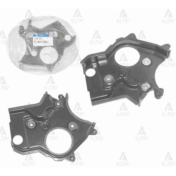 MOBIS 2135027000 Mobis Triger Kapağı Alt Admire CRDI 