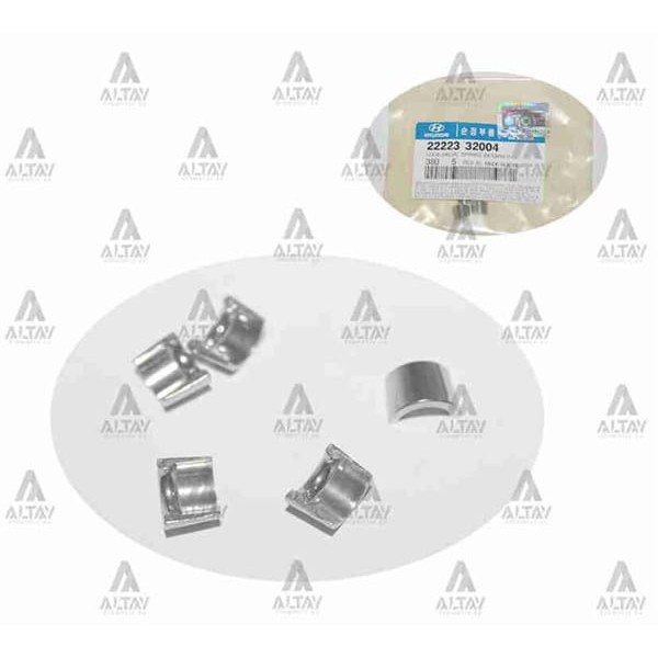 MOBIS 2222332004 Subap Tırnagı Emme-Egzoz H100 Mınıbüs H100 Kamyonet 