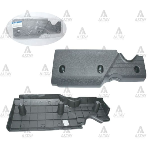 MOBIS 2240526120 Era Külbütör Orta Kapağı (Acc08- Siyah 