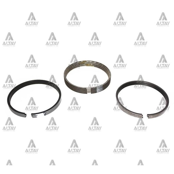 MOBIS 230402A960 Mobis Segman Takımı Std Blue 1.6 CRDI 11- İ30