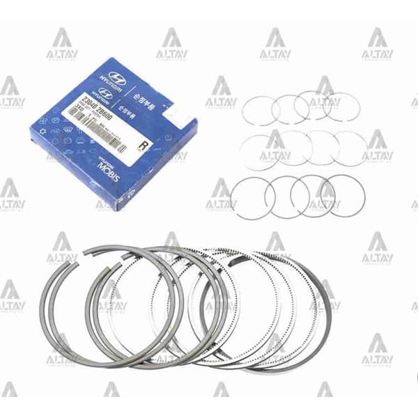 MOBIS 230402B600 Mobis Motor Segman Takımı Std, Ix35 1,6 Sportage 