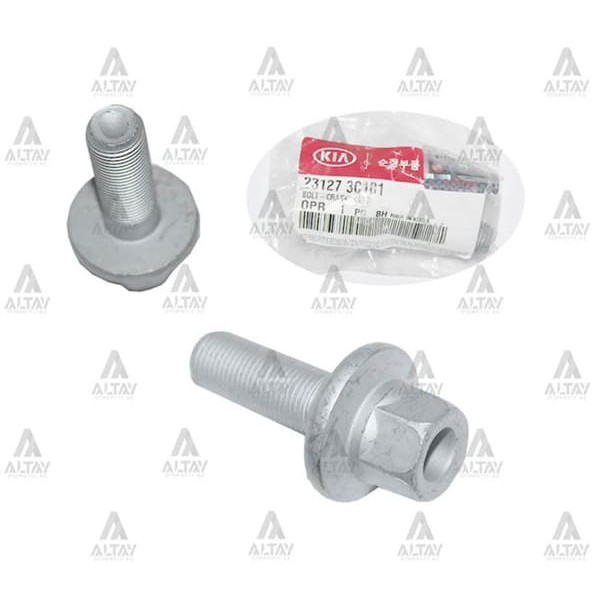 MOBIS 231273C101 Krank Kasnağı Civatası H100 Kamyonet Starex Lıbero 