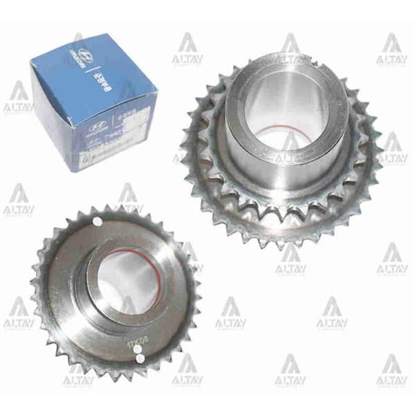 MOBIS 243404A000 Mobis Krank Dişlisi Starex 4Dcb 02- H-1 08- 