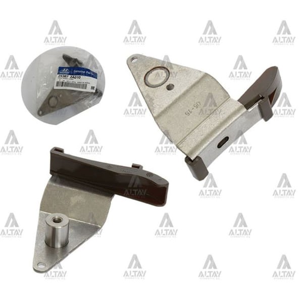 MOBIS 243872A010 Mobis Eksantrik Zincir Gergisi Era Matrix Getz Crd 