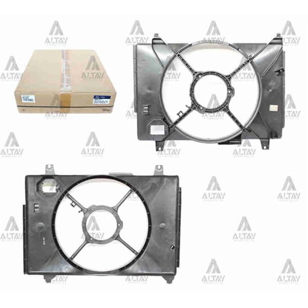 MOBIS 2,53501E-305 Era Dizel Fan Davulmazı 