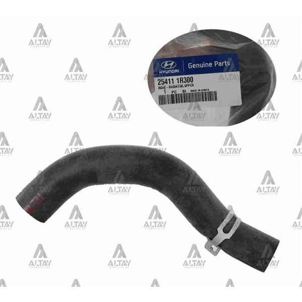 Muhtelif 254111R300 Blue Radyatör Üst Hortum 