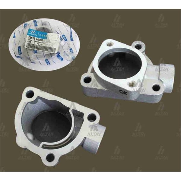 MOBIS 256134A000 Termostat Muhafazası (H1 Sorento 