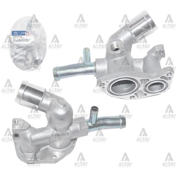 MOBIS 256202B002 Mobis Termostat Yuvası Blue İ20 Benzinli