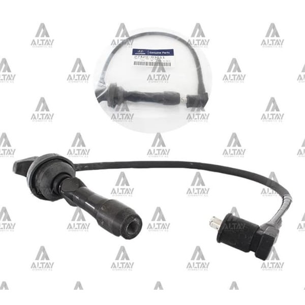 MOBIS 2742003011 Mobis Hyundai Buji Kablosu (İ20) 