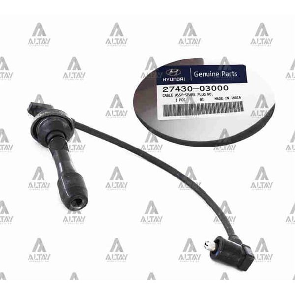 MOBIS 2743003000 Hyundai Buji Kablosu(2)(İ20)