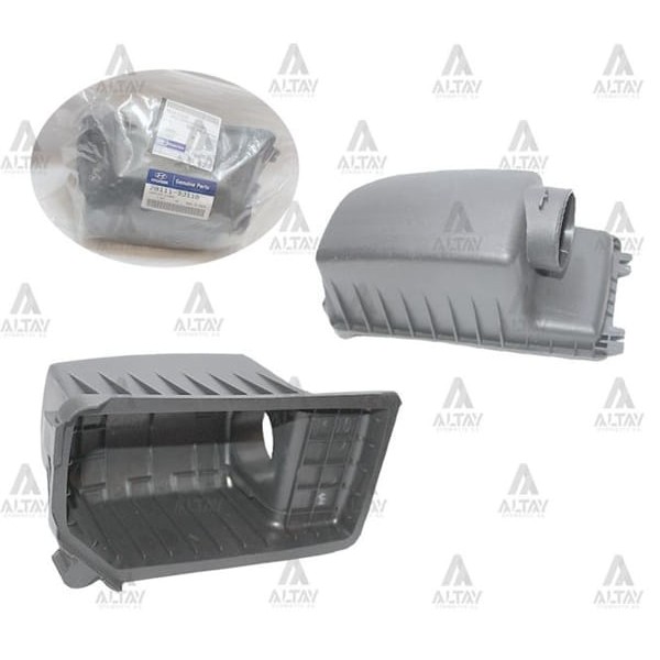 MOBIS 281111J110 Mobis Hava Filtre Kutusu Üst I20 1,2 16V 12-