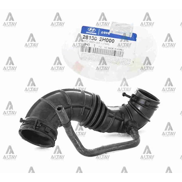 MOBIS 281302H000 Hava Hortumu Giriş İ30 1.4 16V 1.6 16V 07-12