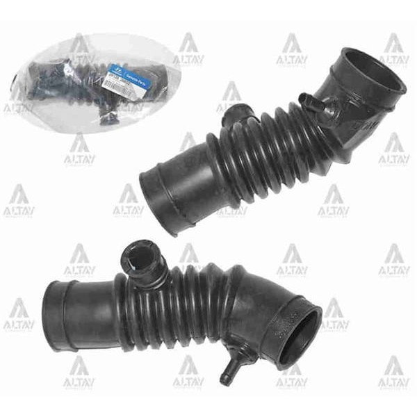 MOBIS 2813826652 Hyundai Hava Giriş Hortumu(Acc02-)Getz 1,3