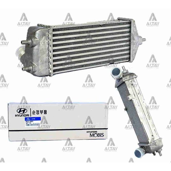 MOBIS 282712A401 Turbo Radyatörü Accent Era