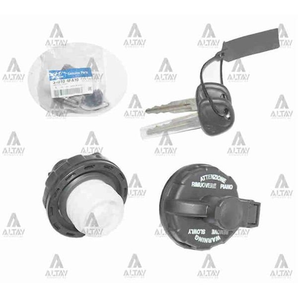 MOBIS 310104FA10 Hyundai Yakıt Depo Kapağı