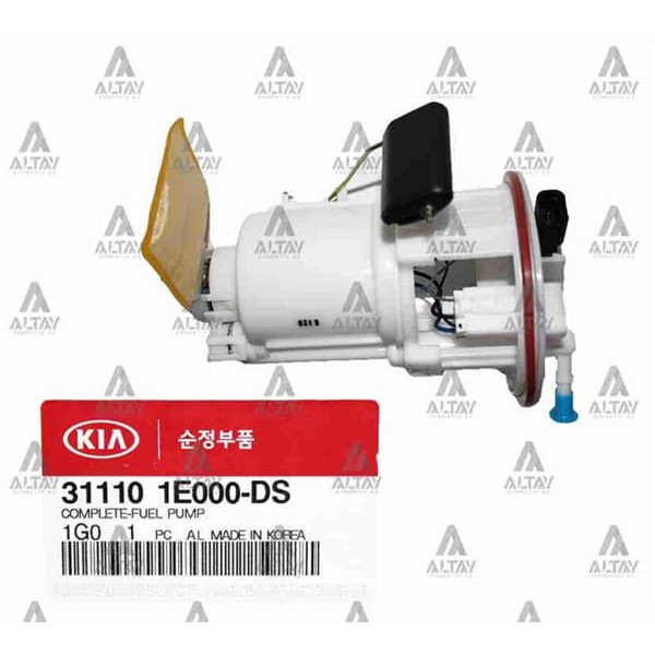 MOBIS 311101G000 Depo Şamandırası Accent Era 1.4 1.6 Benzinli 06-