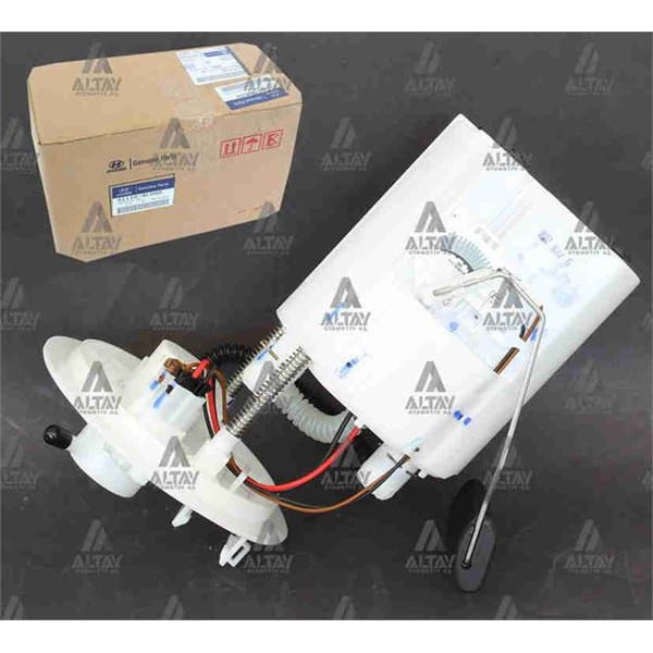 MOBIS 311101R200 Mobis Yakıt Pompası Komple (Depo Icı)Blue Benzinli 