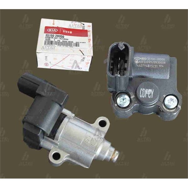 MOBIS 351502B000 Mobis Rolanti Valfi I30 Elantra 1,6 06- 