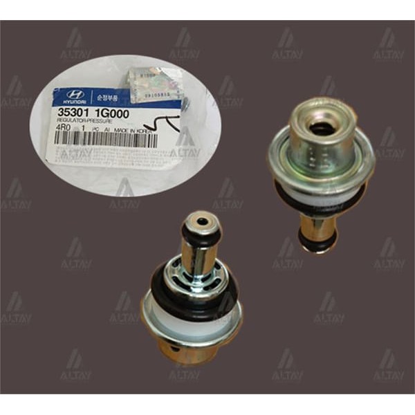 MOBIS 353011G000 Basınç Regülatörü Accent Era 06- Dizel 