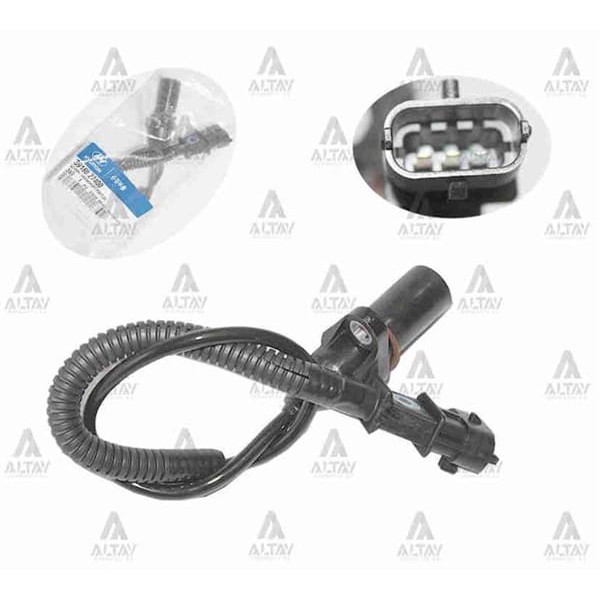 MOBIS 3918027400 Krank Mili Poz.Sensörü Spor-Tusc 