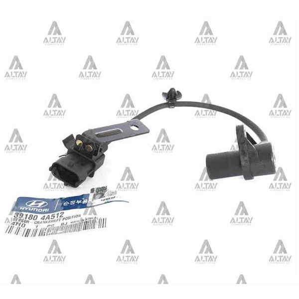 MOBIS 391804A512 Krank Mili Pozisyon Sensörü H1 08- 