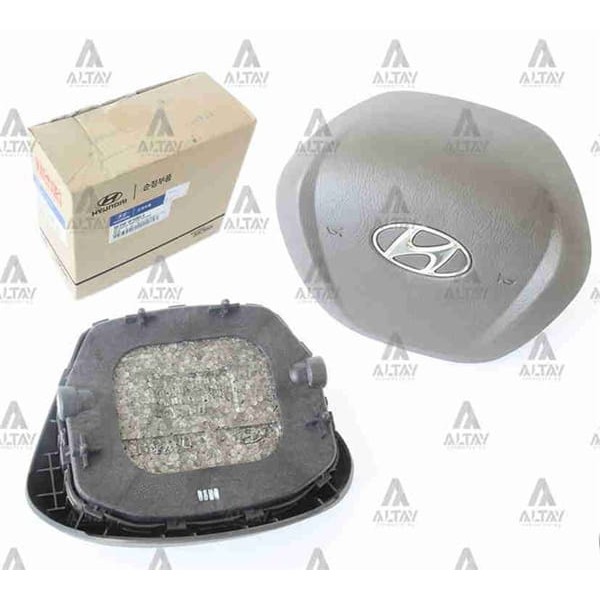 MOBIS 561504F500ES Mobis Direksiyon Korna Kapağı H100 Kamyonet 12-