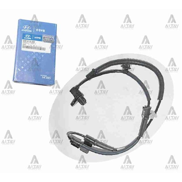 MOBIS 598102L300 Mobis Abs Sensörü Ön Sol I30 08 / Elantra 06-