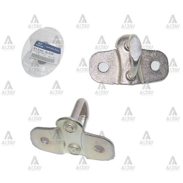 MOBIS 812103L000 Bagaj Kapak Kilit Karşılığı Accent Blue 11-