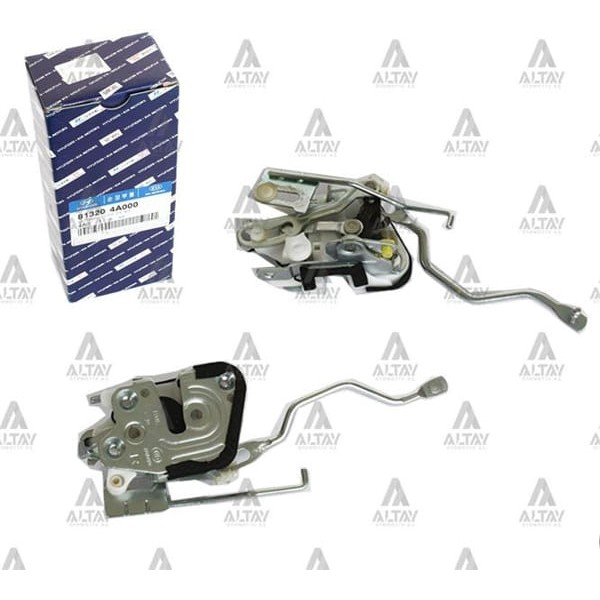 MOBIS 813204A000 Kapı Kilidi Ön Iç Sağ Starex 