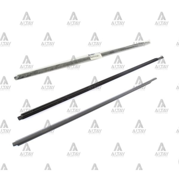 MOBIS 822101R000 Ön Kapı Sıyırıcı Fitili Dış Sol Accent Blue 11-