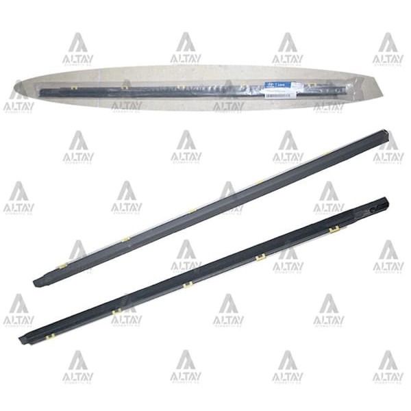 MOBIS 822202L000 Ön Kapı Cam Fitili Sağ İ30 * G