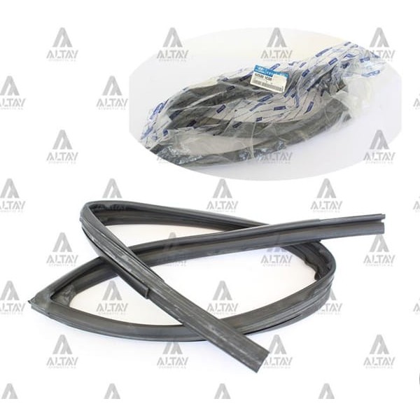 MOBIS 825301C000 Ön Kapı Cam Kızagı Sol Getz * G