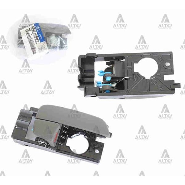 MOBIS 826201E000AR Kapı Açma Kolu Iç Ön Sağ Accent Era 1.4 1.5 1.6