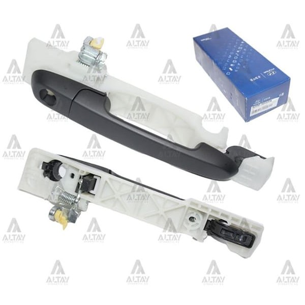 MOBIS 826601E000CA Kapı Açma Kolu Dıs Ön Sağ Accent Era 06- Parlak