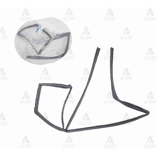 MOBIS 835311 Arka Cam Kızağı Sol Accent Era 06- 