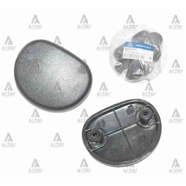 MOBIS 8635143700 Sürgülu Kapı Cam Konektöru H100 Mınıbüs 96-07 * G 