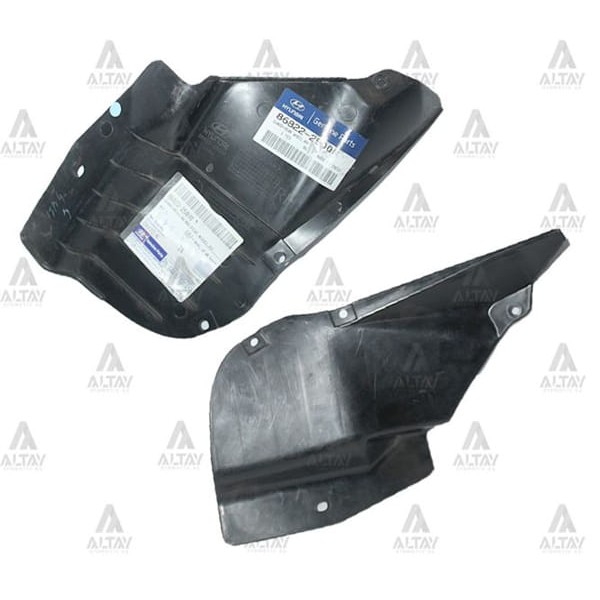 MOBIS 8682225000 Çamurluk Davlumbazı Arka Sağ Accent 00-03