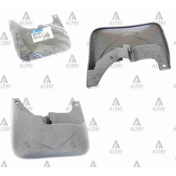 MOBIS 868314A001 Paçalık Ön Sol Starex 98-07