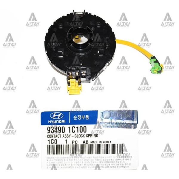 MOBIS 934901C100 Mobis Direksiyon Zembereği Getz 02- 