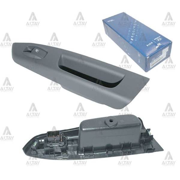 MOBIS 935801C020WK Mobis Cam Açma Anahtarı Arka Sağ Getz 06-