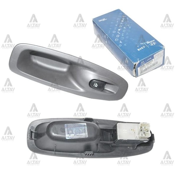 MOBIS 9358025000YN Mobis Cam Açma Anahtarı Sağ Accent 99-03 Mılenyum 