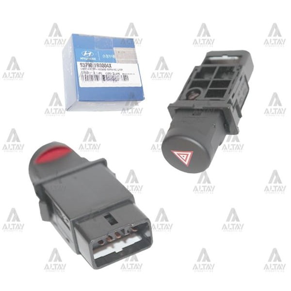 MOBIS 937901R0004X Mobis Flaşör Anahtarı 4'Lu Accent Blue 11-