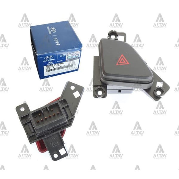 MOBIS 937902L0004X Mobis Flaşör Anahtarı 4'Lu I30 07-12 