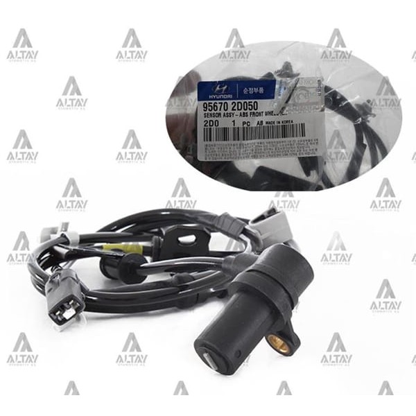 MOBIS 956702D050 Abs Kablosu Sensörü Ön Sol Elantra 01- 