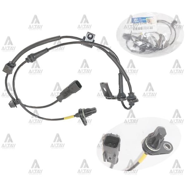 MOBIS 95670D3000 Hyundai Tucson 15- Sol Ön Abs Sensörü