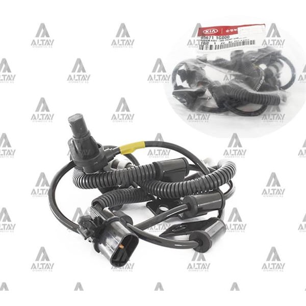 MOBIS 956711G000 Abs Sensörü Ön Sağ Accent Era 06- * G 