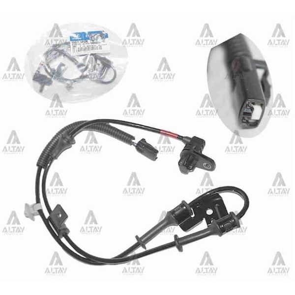 MOBIS 956711R000 Abs Sensörü Ön Sağ Accent Blue 12- 