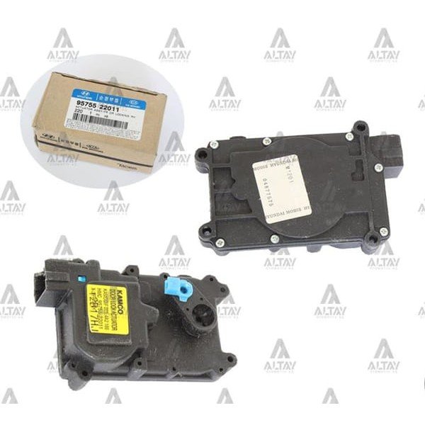 MOBIS 9575522011 Accent 95-00 Sağ Ön Kapı Merkezi Kilit Motoru 